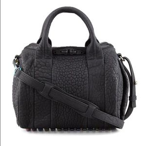 RARE!! Authentic Alexander Wang Rockie Small